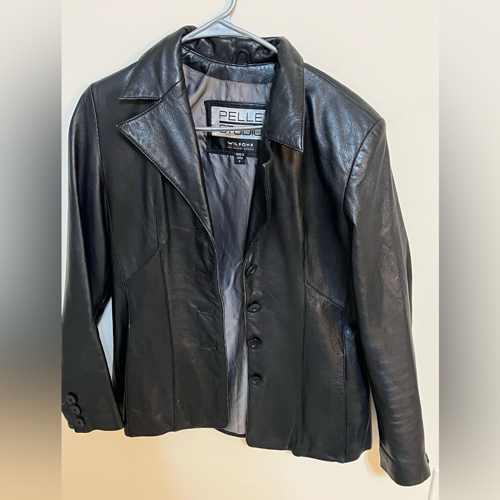 Wilson’s Leather Jacket